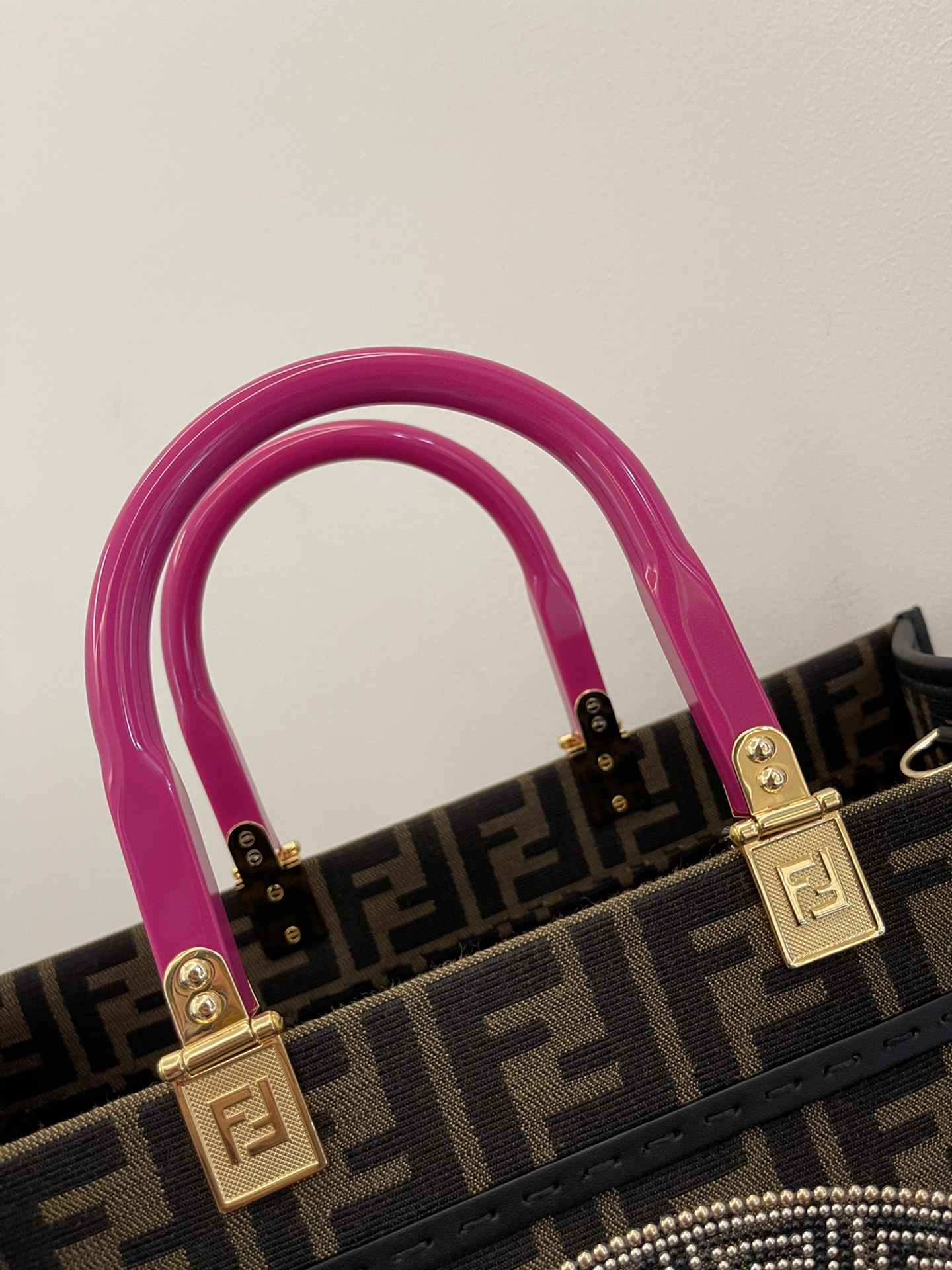 Fendi Shopping Bags